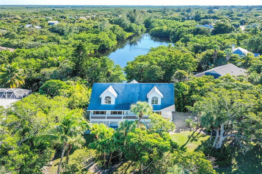 SANIBEL BAYOUS - Residential