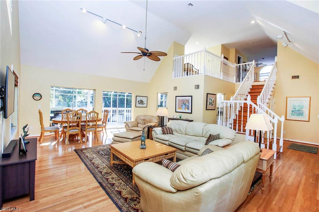 SANIBEL BAYOUS - Residential