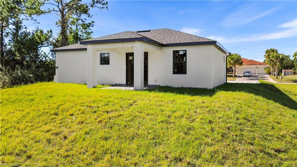 LEHIGH ACRES - Residential