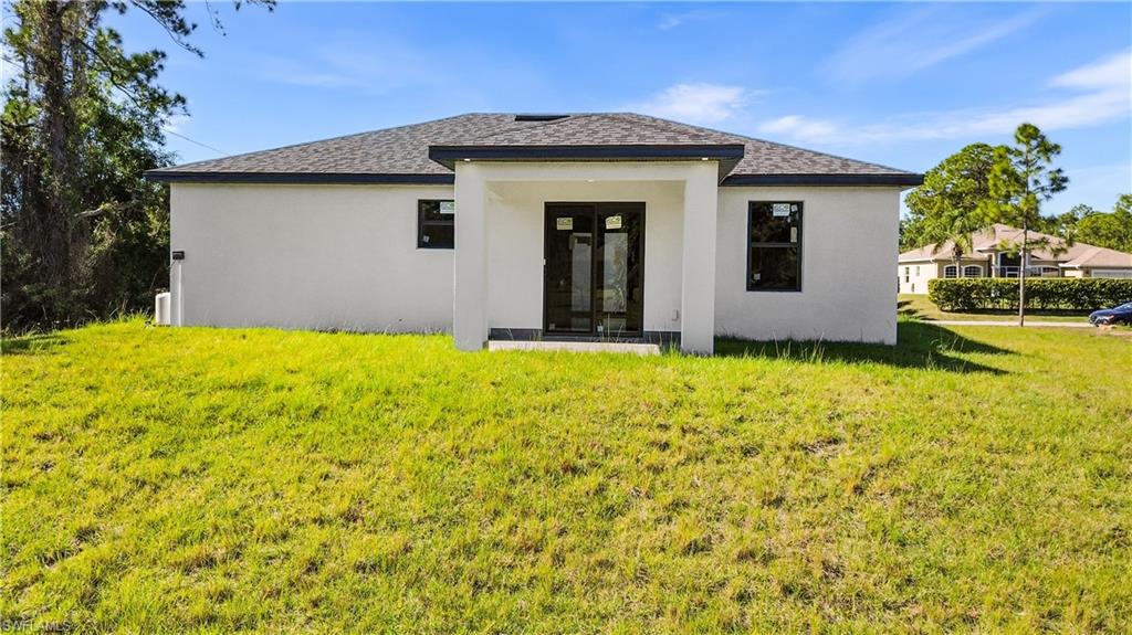 LEHIGH ACRES - Residential