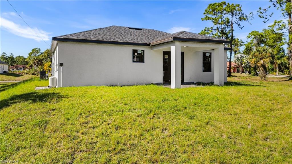 LEHIGH ACRES - Residential