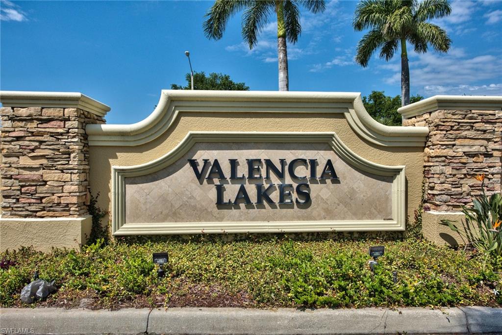 VALENCIA LAKES - Residential Lease