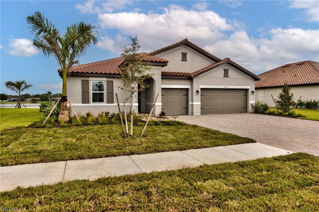 VALENCIA LAKES - Residential Lease