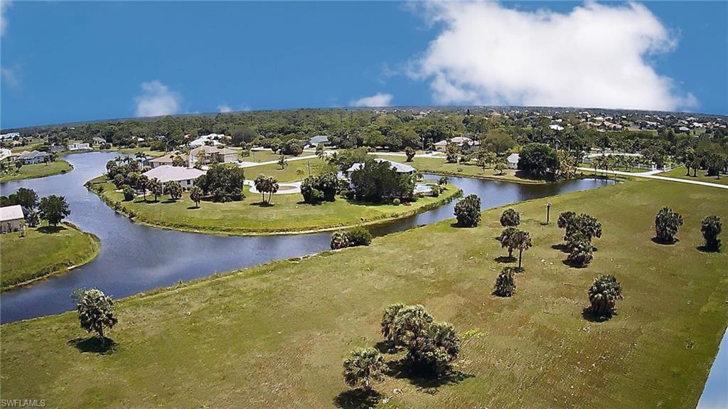 PUNTA GORDA ISLES - Land