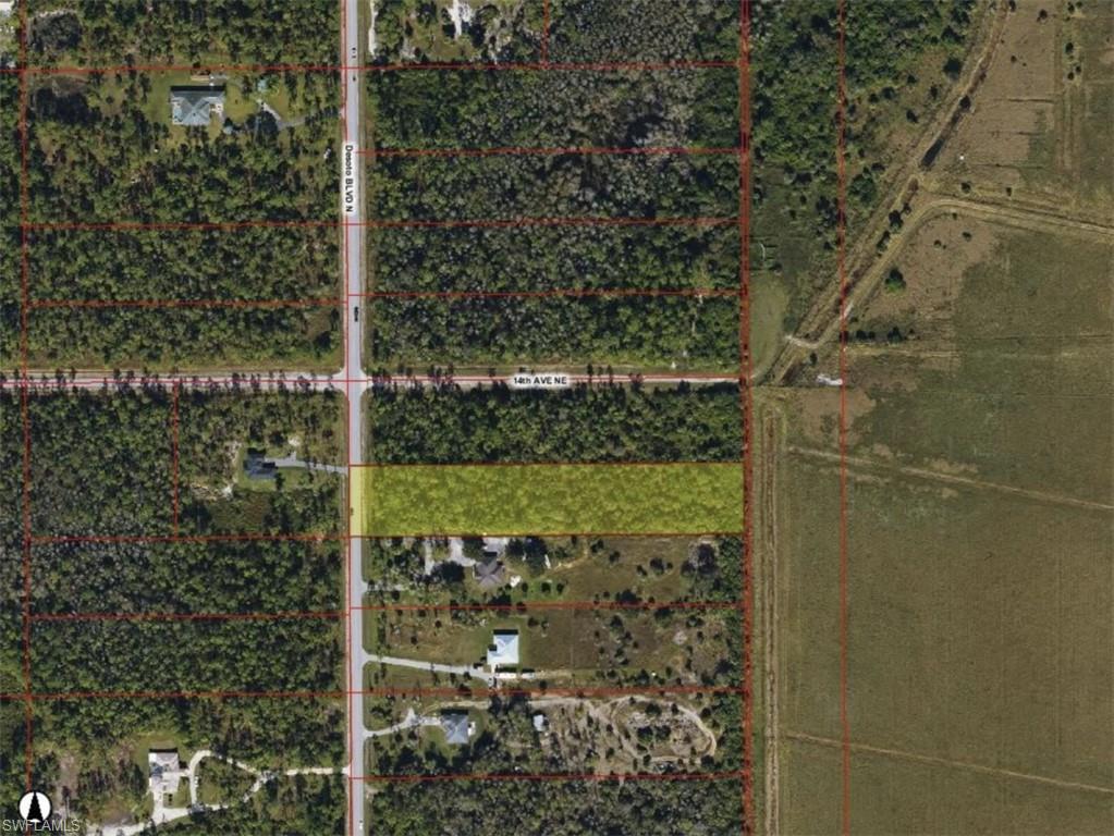 GOLDEN GATE ESTATES - Land