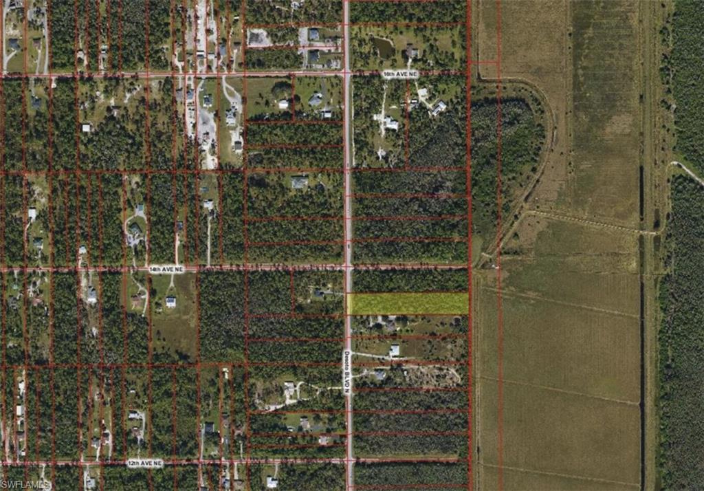 GOLDEN GATE ESTATES - Land