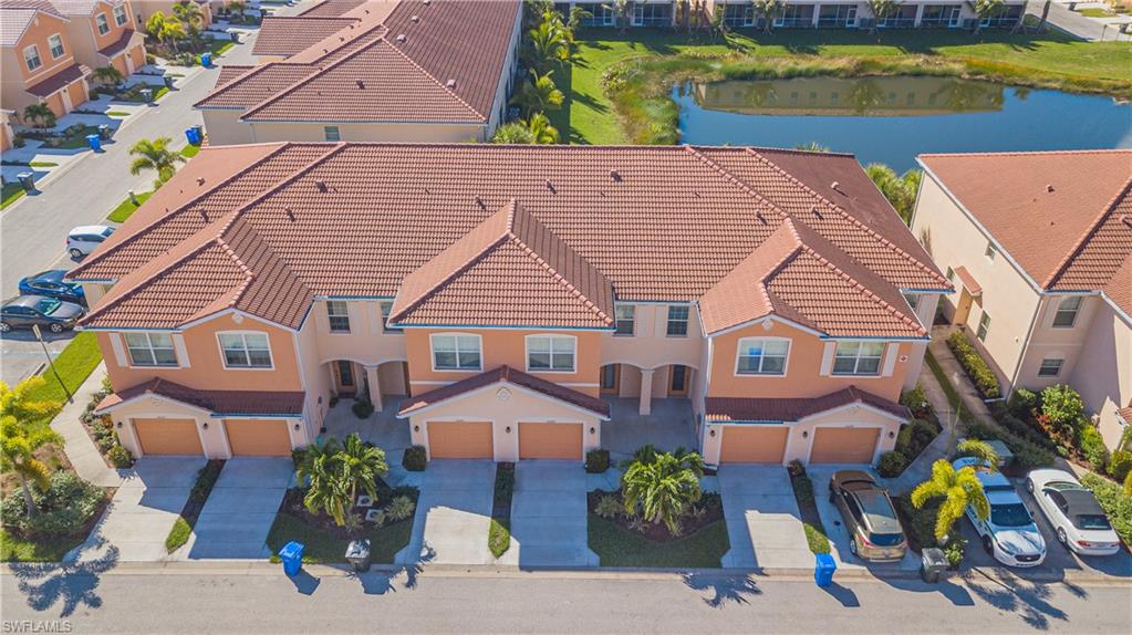 MARBELLA ON CYPRESS - Residential