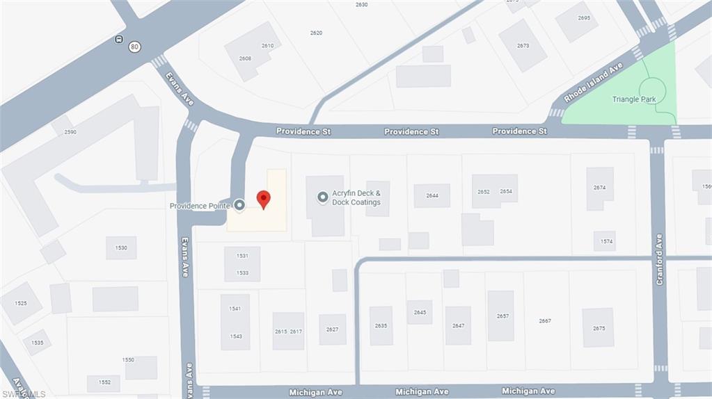 FORT MYERS - Residential Lease