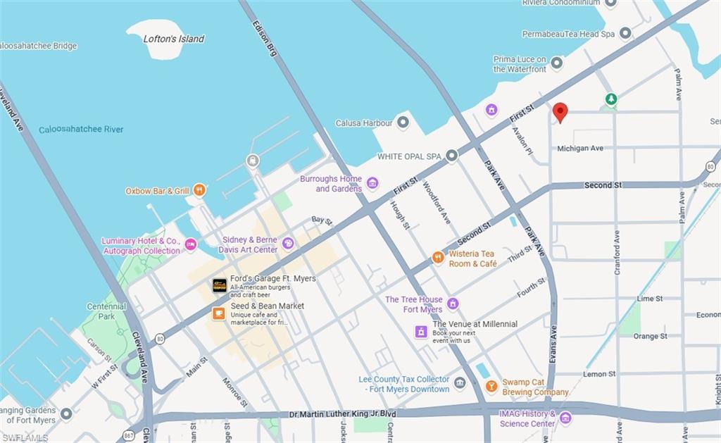 FORT MYERS - Residential Lease