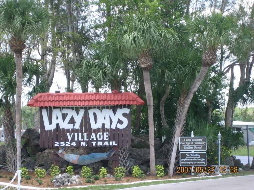 LAZY DAYS MOBILE VILLAGE - Residential