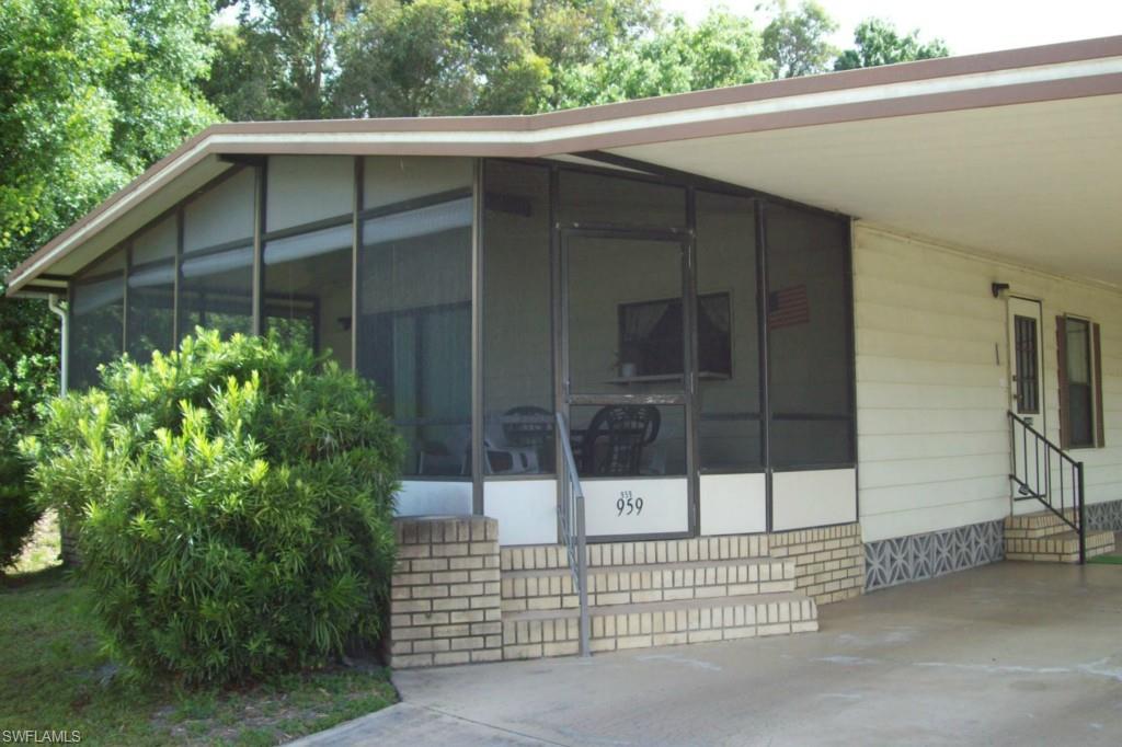 LAZY DAYS MOBILE VILLAGE - Residential