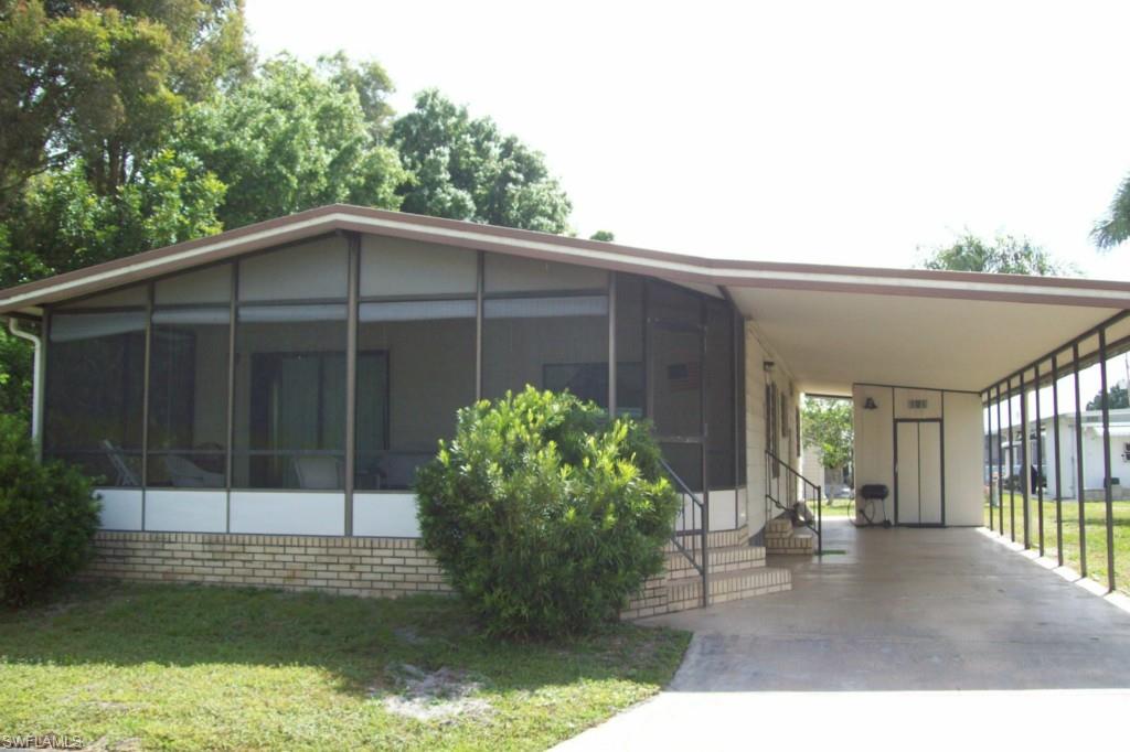 LAZY DAYS MOBILE VILLAGE - Residential