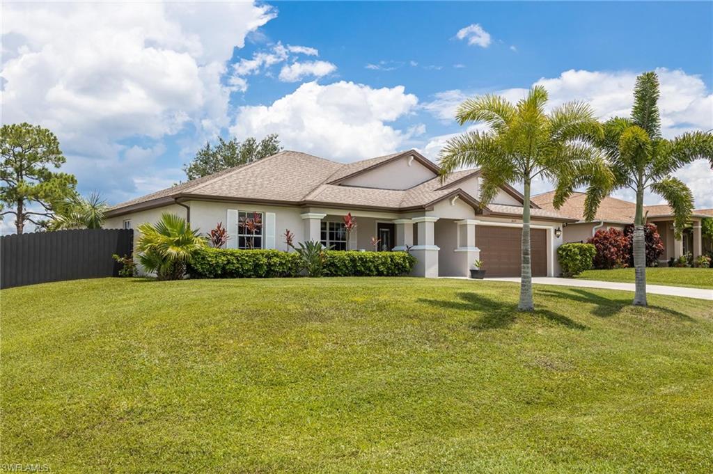 CAPE CORAL - Residential