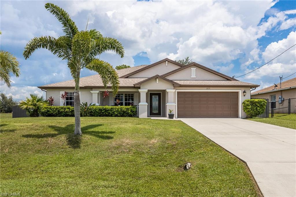 CAPE CORAL - Residential