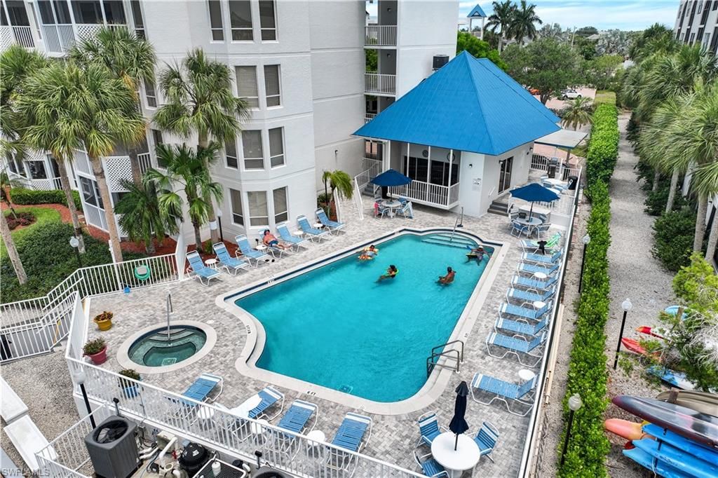 Photo of 991 N Barfield DR #401, MARCO ISLAND, FL 34145 (MLS # 225083046)