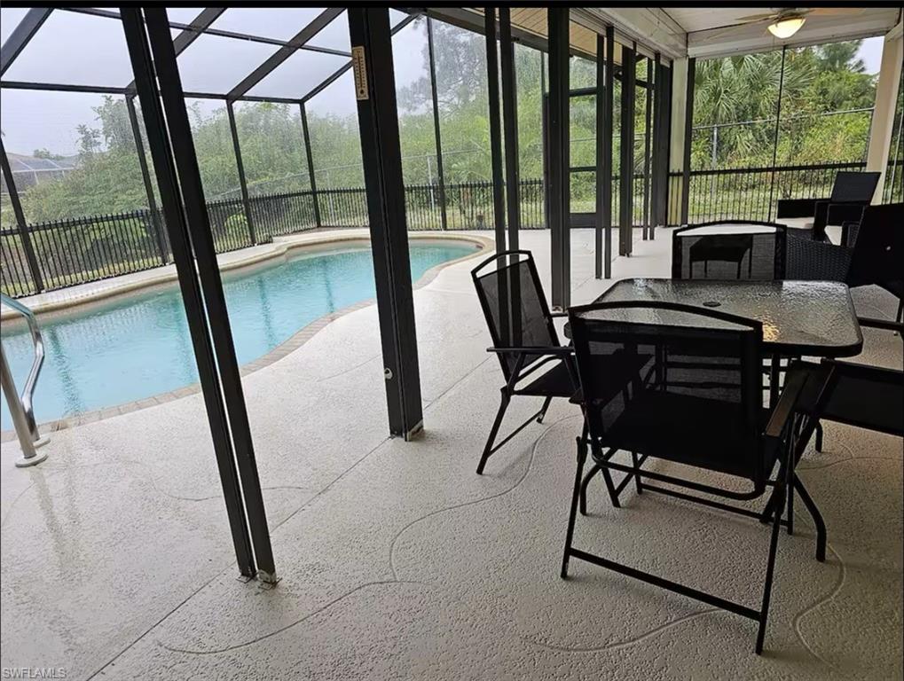 PORT CHARLOTTE - Residential Lease