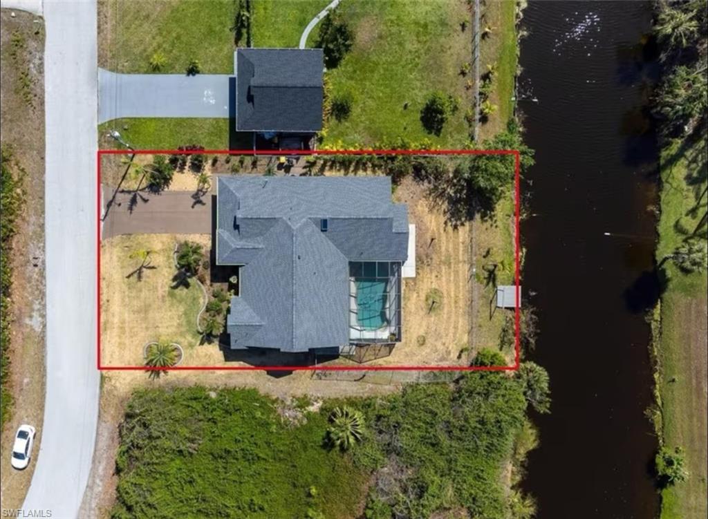 PORT CHARLOTTE - Residential Lease