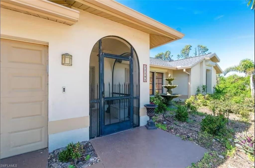 PORT CHARLOTTE - Residential Lease