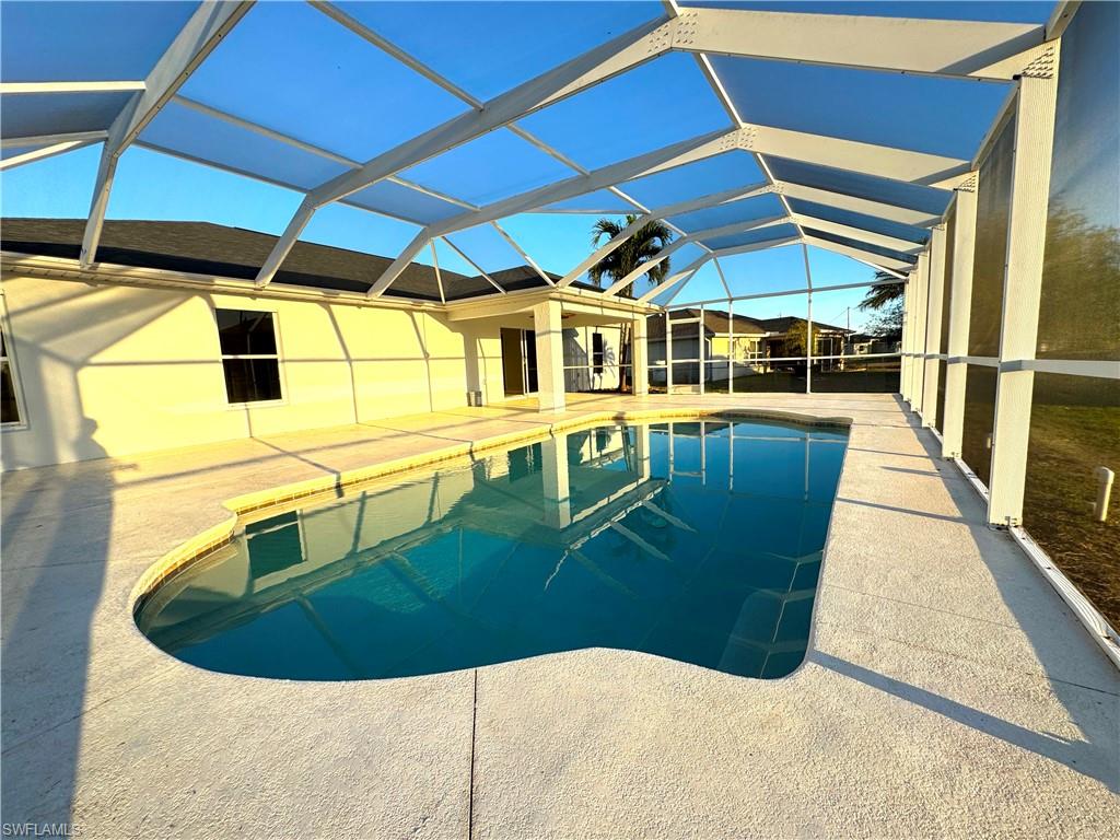 CAPE CORAL - Residential Lease