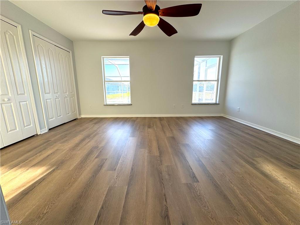 CAPE CORAL - Residential Lease