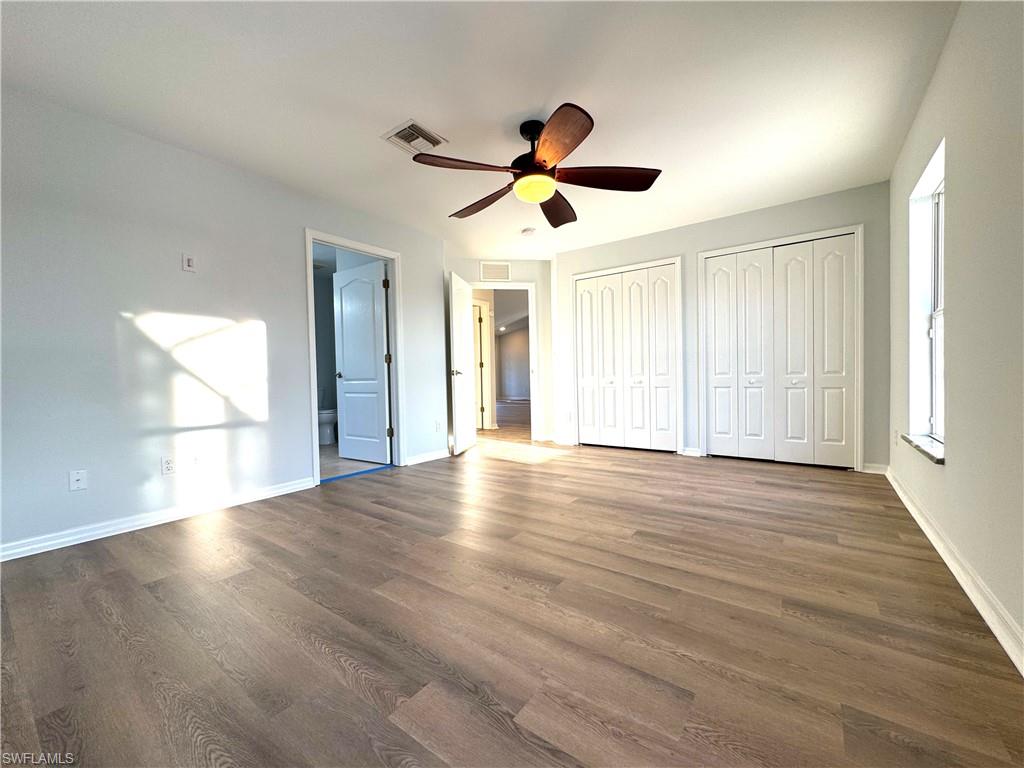 CAPE CORAL - Residential Lease