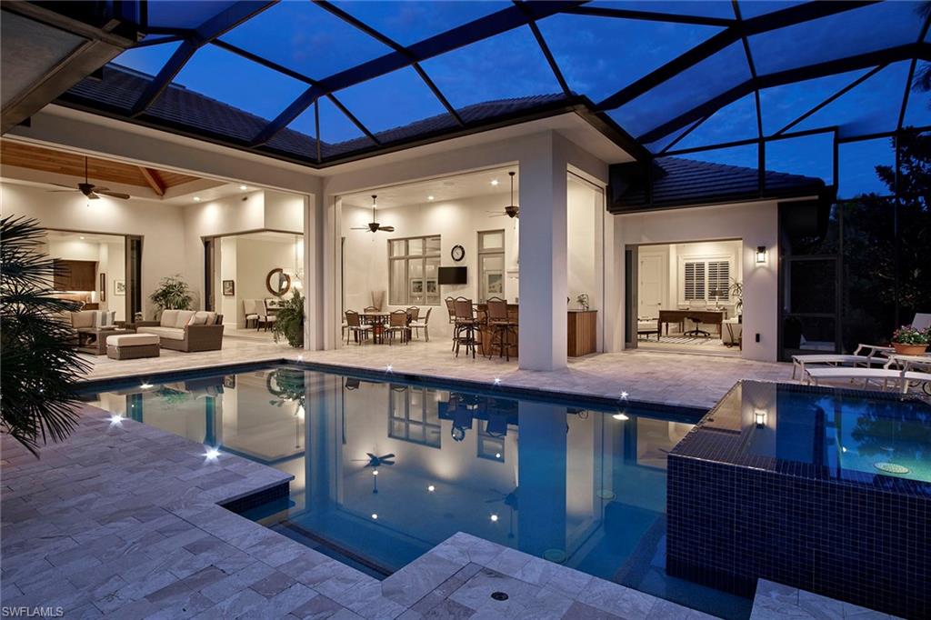 MOORINGS - Residential