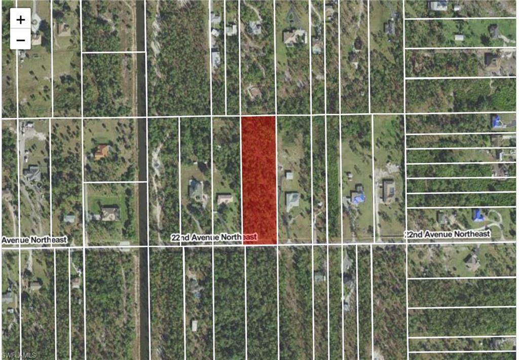 GOLDEN GATE ESTATES - Land