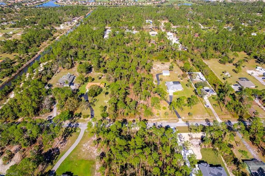 GOLDEN GATE ESTATES - Land