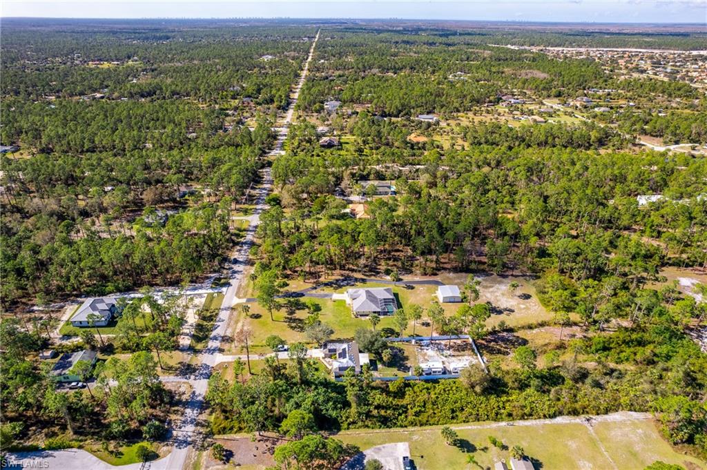 GOLDEN GATE ESTATES - Land