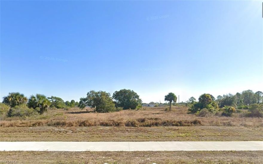 Secure your piece of Southwest Florida with this residential lot located in a desirable and growing area of Lehigh Acres. Offering plenty of space to build your dream home, this property provides flexibility for your custom design and outdoor living features.