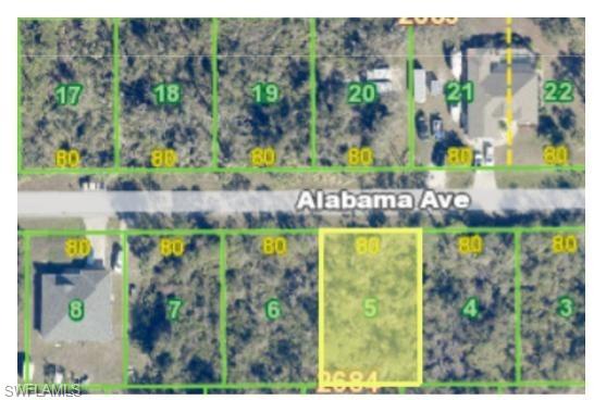 CHARLOTTE SHORES - Land