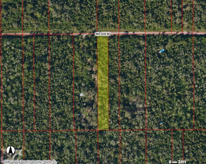 GOLDEN GATE ESTATES - Land