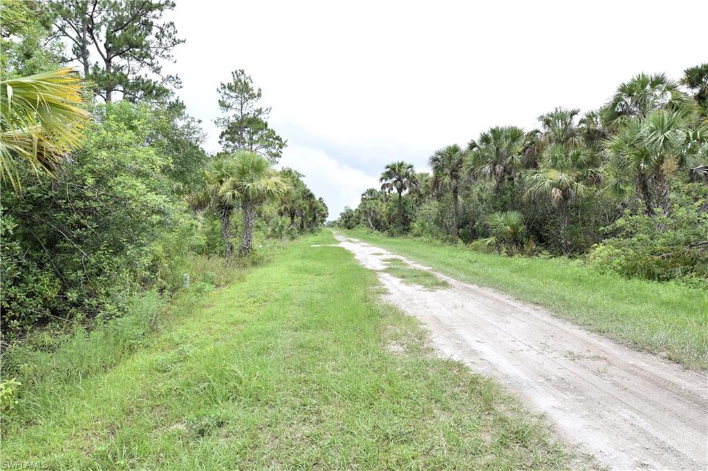 GOLDEN GATE ESTATES - Land