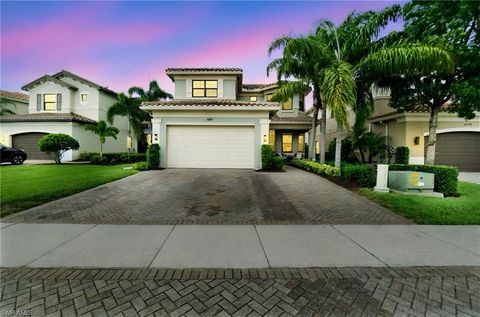 4119 Zelkova CT NAPLES FL 34119