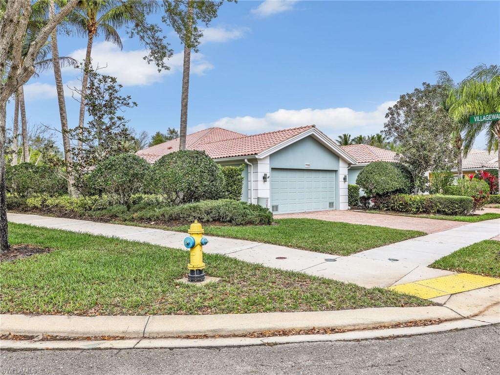VILLAGE WALK OF BONITA SPRINGS - Residential