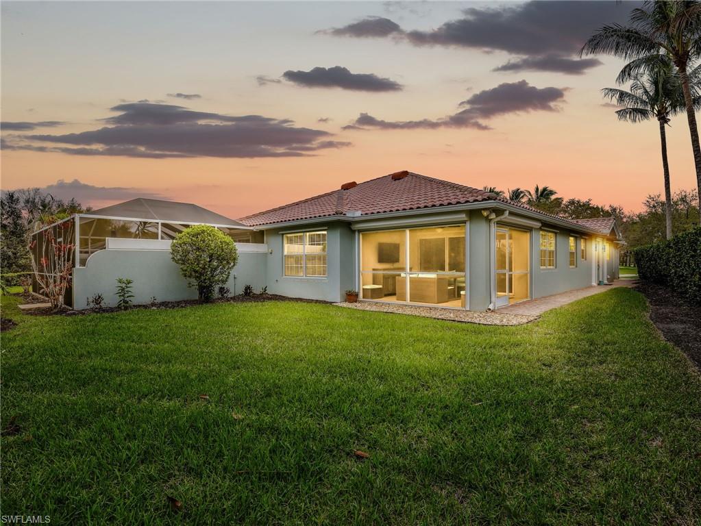 VILLAGE WALK OF BONITA SPRINGS - Residential