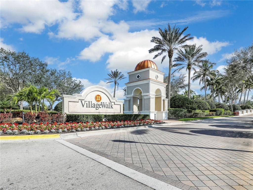 VILLAGE WALK OF BONITA SPRINGS - Residential