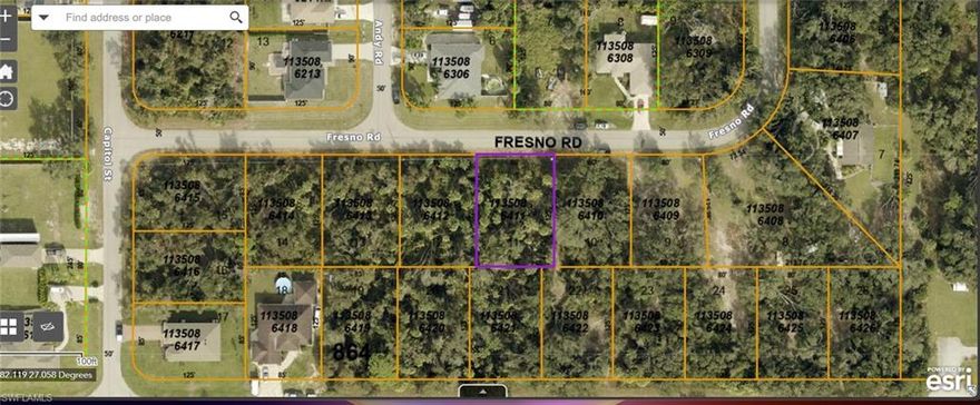 This lot offers a fantastic opportunity to build your dream home or invest in a growing community. Nort Porth is known for its beautiful scenery, friendly community, and proximity to the best that southwest Florida has to offer. Do not miss out on this chance to secure a prime piece of real estate!