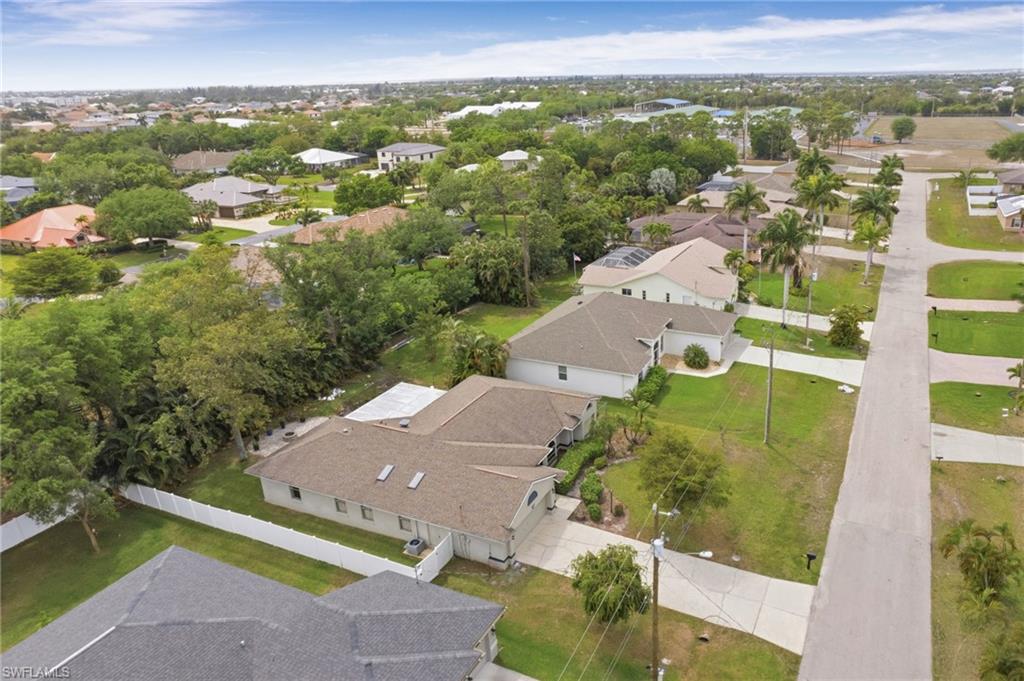 CAPE CORAL - Residential