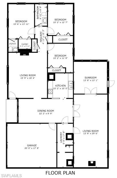 BECKLERS RIVERSIDE ADD - Residential