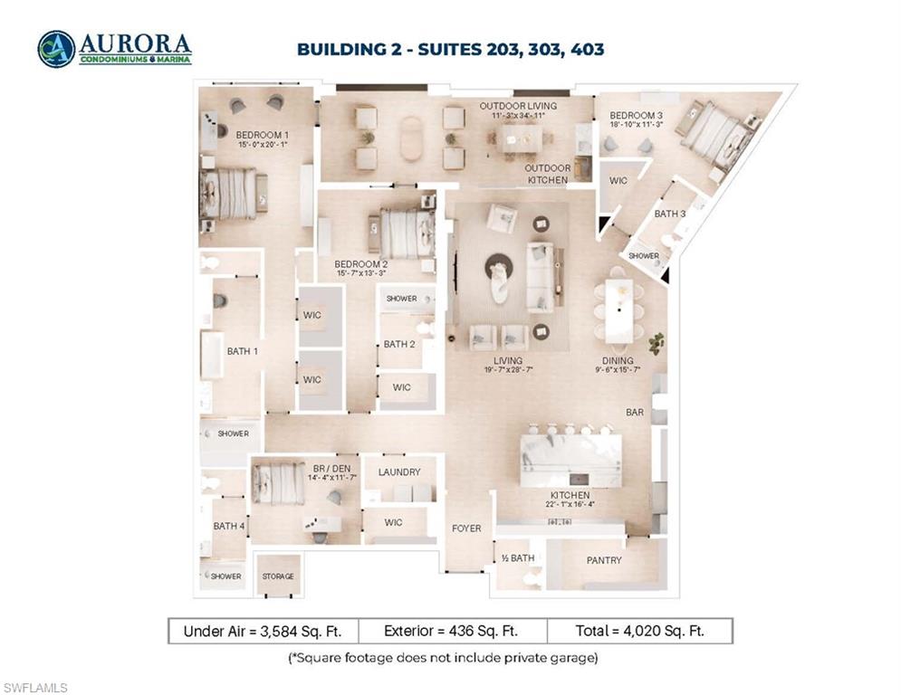 AURORA CONDOMINIUMS - Residential