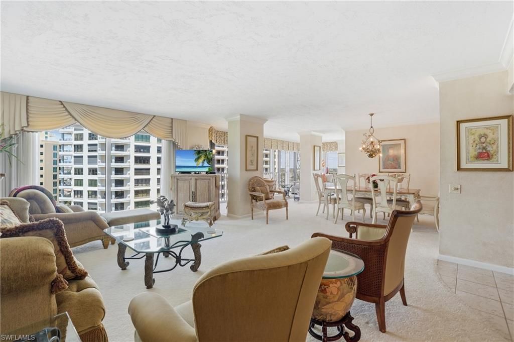 Photo of 4401 Gulf Shore BLVD N #1206, NAPLES, FL 34103 (MLS # 226015503)