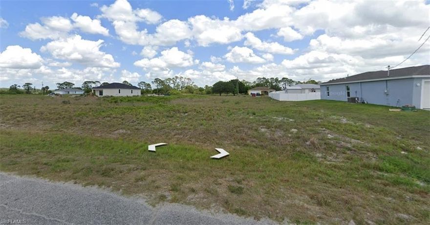 Great homesite in a growing area of new and newer homes! Central water and electric accessible, the lot is cleared and ready for your new dream home! Build your future home on this residential lot located in the growing community of Port LaBelle.