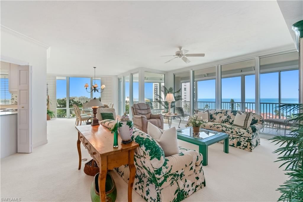 Photo of 3971 Gulf Shore BLVD N #802, NAPLES, FL 34103 (MLS # 225073280)