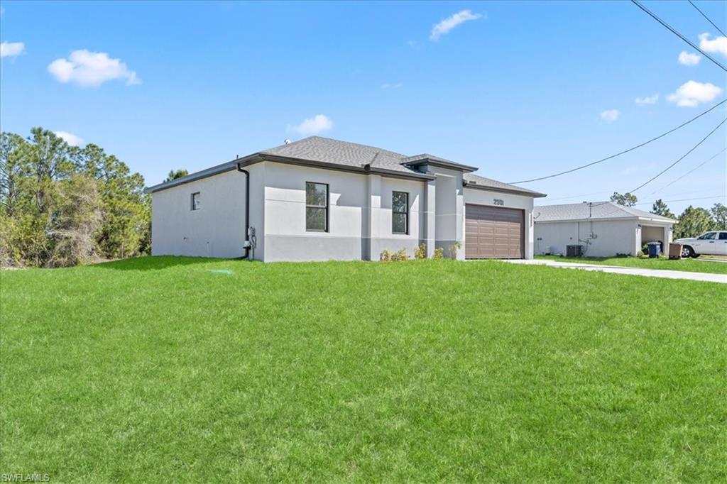 LEHIGH ACRES - Residential