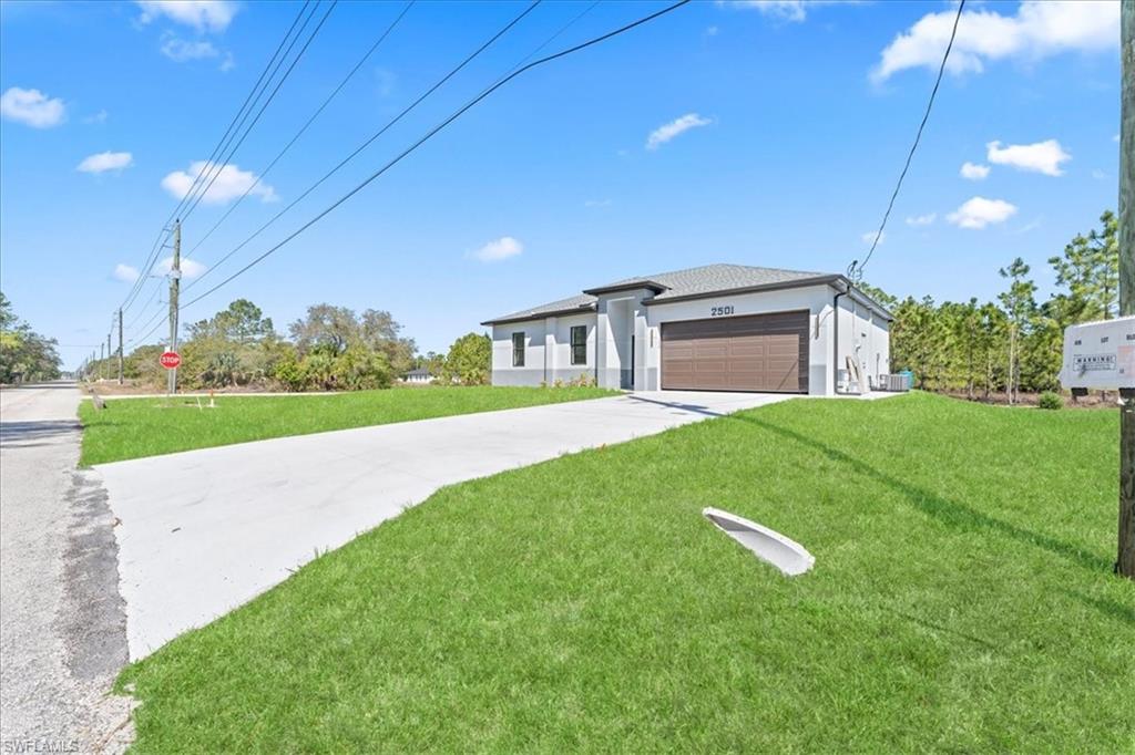 LEHIGH ACRES - Residential