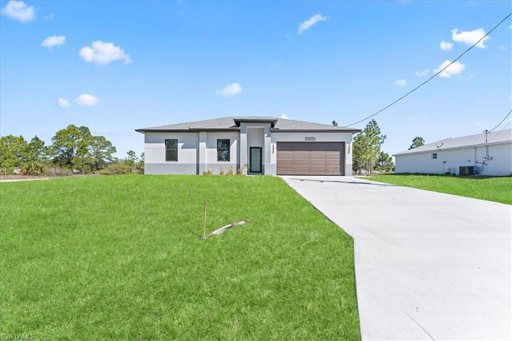 LEHIGH ACRES - Residential