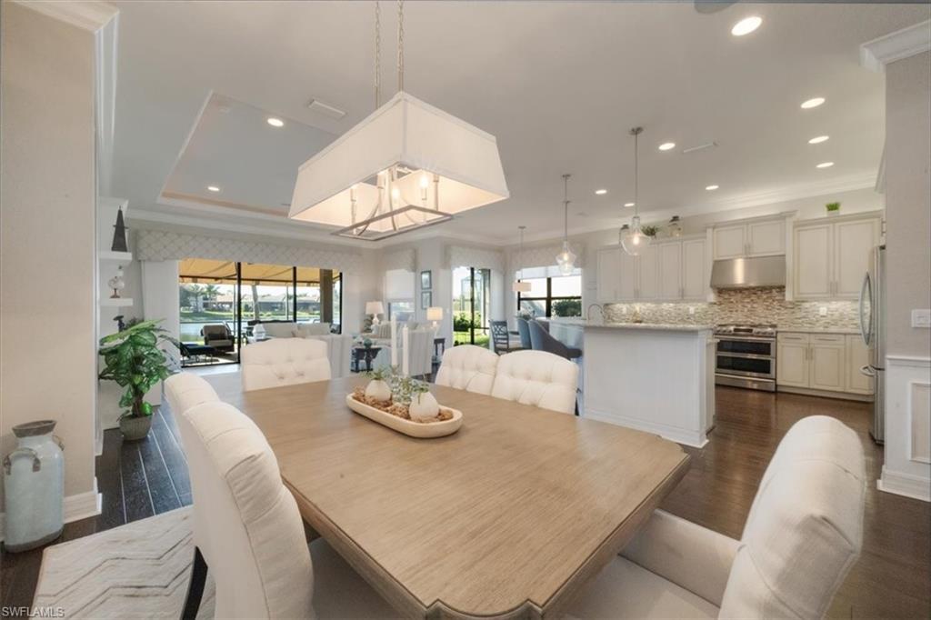 MARBELLA ISLES - Residential