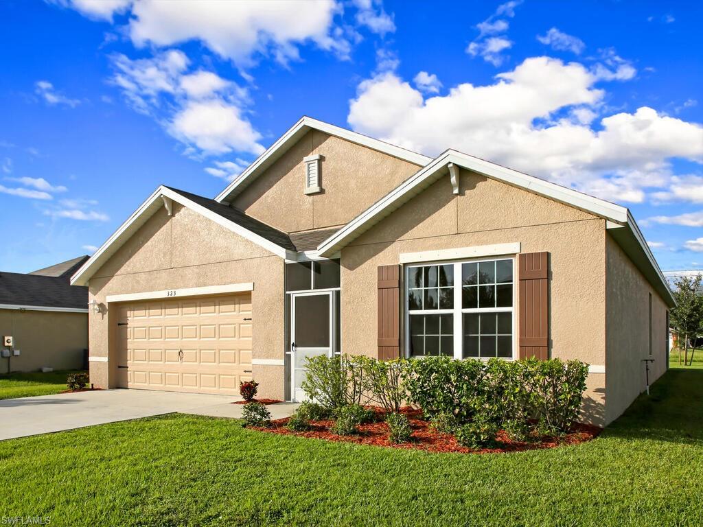 CAPE CORAL - Residential