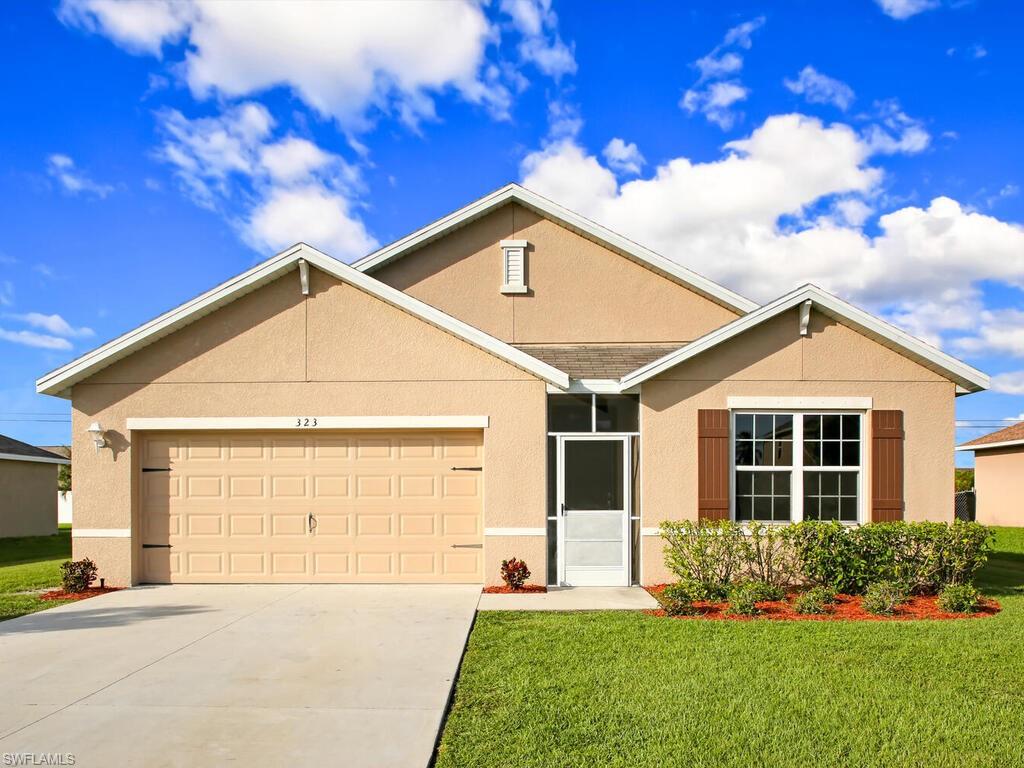 CAPE CORAL - Residential